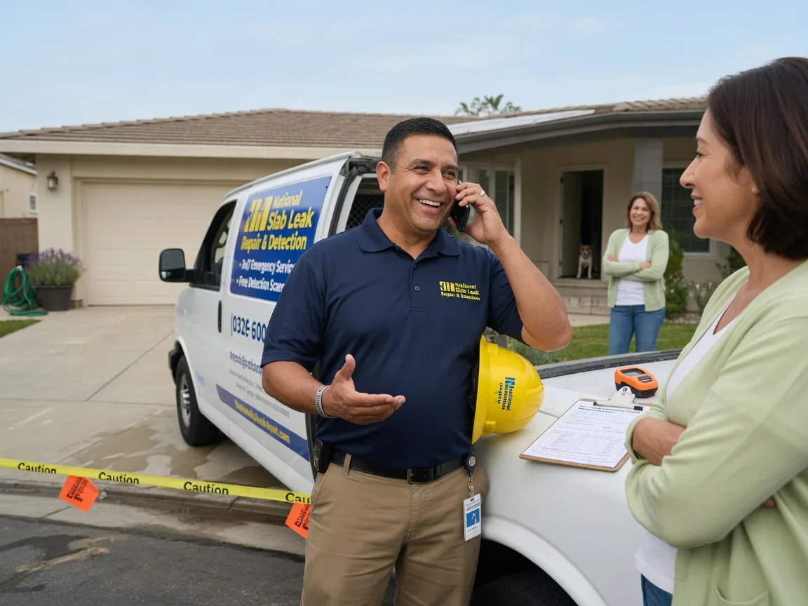 Slab Leak Detection Saint Joseph, TN FAQs
