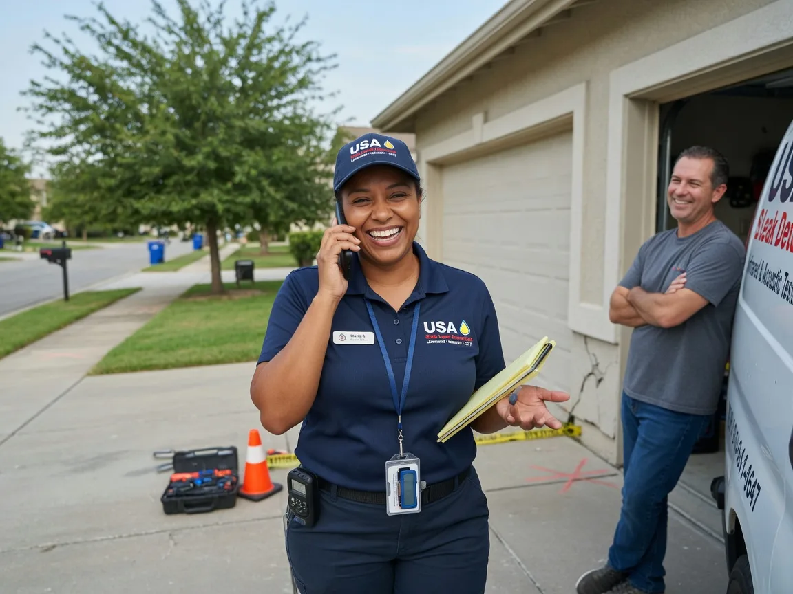 Slab Leak Repair Saint Joseph, TN FAQs